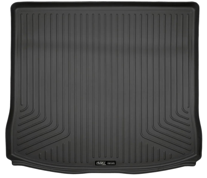 Husky Liners 2015 Ford Edge Weatherbeater Black Rear Cargo Liner - Main Product View
