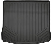 Load image into Gallery viewer, Husky Liners 2015 Ford Edge Weatherbeater Black Rear Cargo Liner - Main Product View