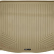 Load image into Gallery viewer, Husky Liners 2015 Ford Edge Weatherbeater Tan Rear Cargo Liner - Main Product View