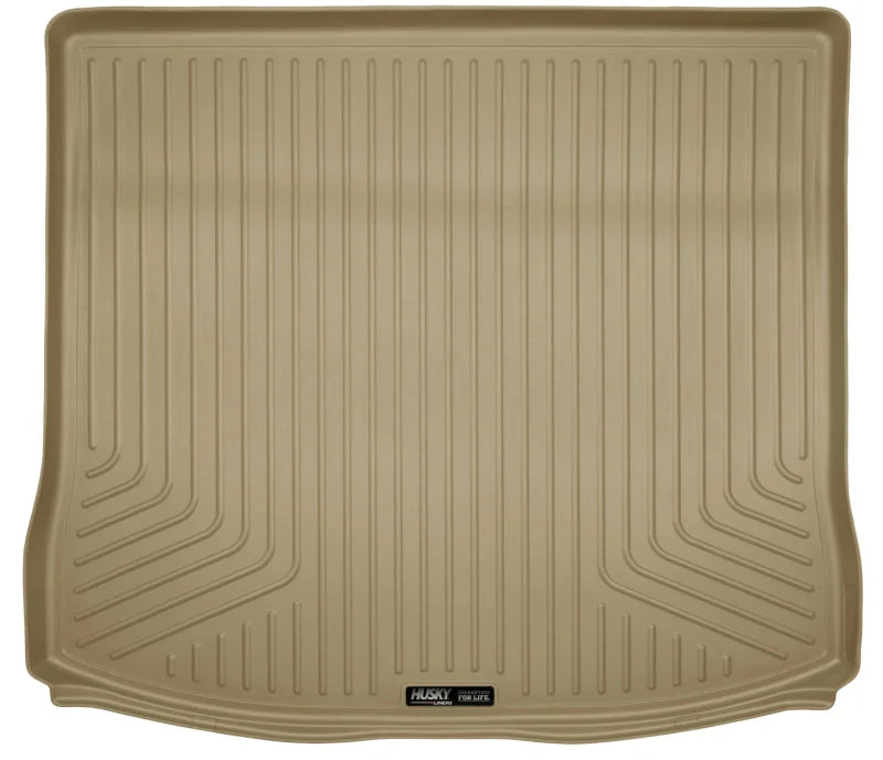 Husky Liners 2015 Ford Edge Weatherbeater Tan Rear Cargo Liner - Main Product View