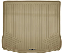 Load image into Gallery viewer, Husky Liners 2015 Ford Edge Weatherbeater Tan Rear Cargo Liner - Main Product View