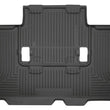 Load image into Gallery viewer, Husky Liners 2015 Ford Expedition/Lincoln Navigator WeatherBeater 3rd Row Black Floor Liner - Main Product View
