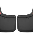 Load image into Gallery viewer, Husky Liners 2015 Ford F-150 w/ OE Fender Flares Mud Guards Black Front Mud Guards - Main Product View