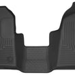 Load image into Gallery viewer, Husky Liners 2015 Ford Transit-150/Transit-250/Transit-350 X-Act Contour Black Front Row Liner - Main Product View