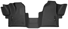 Load image into Gallery viewer, Husky Liners 2015 Ford Transit-150/Transit-250/Transit-350 X-Act Contour Black Front Row Liner - Main Product View