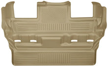 Load image into Gallery viewer, Husky Liners 2015 GM Escalade/Tahoe/Yukon WeatherBeater Tan 3rd Seat (Bucket 2nd) Floor Liner - Main Product View