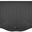 Load image into Gallery viewer, Husky Liners 2015 Honda Fit Black Rear Cargo Liner - Main Product View