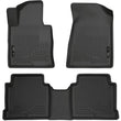 Load image into Gallery viewer, Husky Liners 2015 Hyundai Sonata Weatherbeater Black Front &amp; 2nd Seat Floor Liners - Main Product View