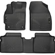 Load image into Gallery viewer, Husky Liners 2015 Toyota Prius WeatherBeater Black Front &amp; 2nd Seat Floor Liners - Main Product View