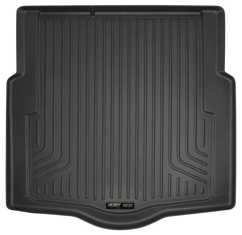 Husky Liners 2016-2017 Chevrolet Cruze WeatherBeater Cargo Liner - Black - Main Product View
