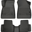 Load image into Gallery viewer, Husky Liners 2016-2017 Chevrolet Cruze WeatherBeater Combo Floor Liners - Black - Main Product View