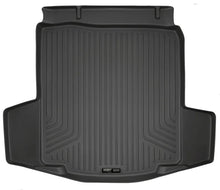 Load image into Gallery viewer, Husky Liners 2016-2017 Chevrolet Malibu Weatherbeater Series Cargo Liner - Black - Main Product View