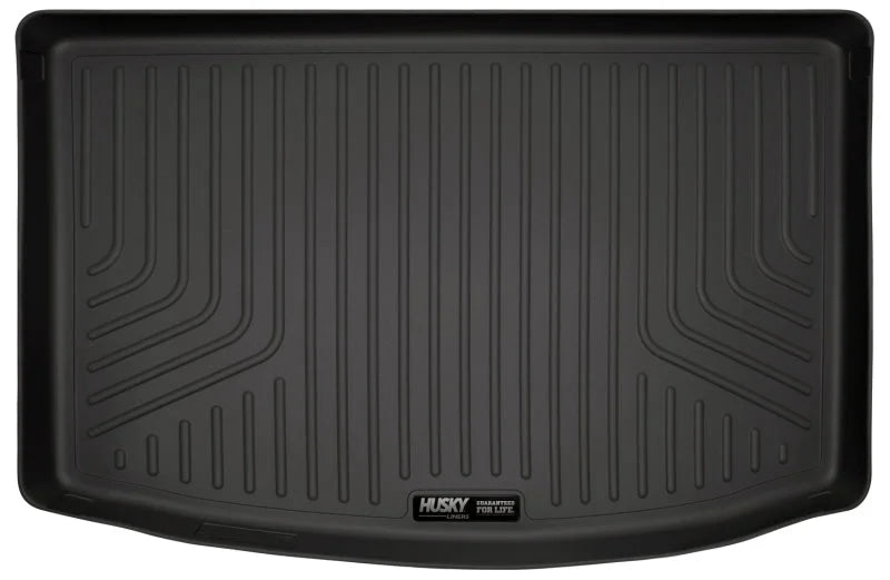 Husky Liners 2016-2017 Mazda CX-3 Black Cargo Liner - Main Product View