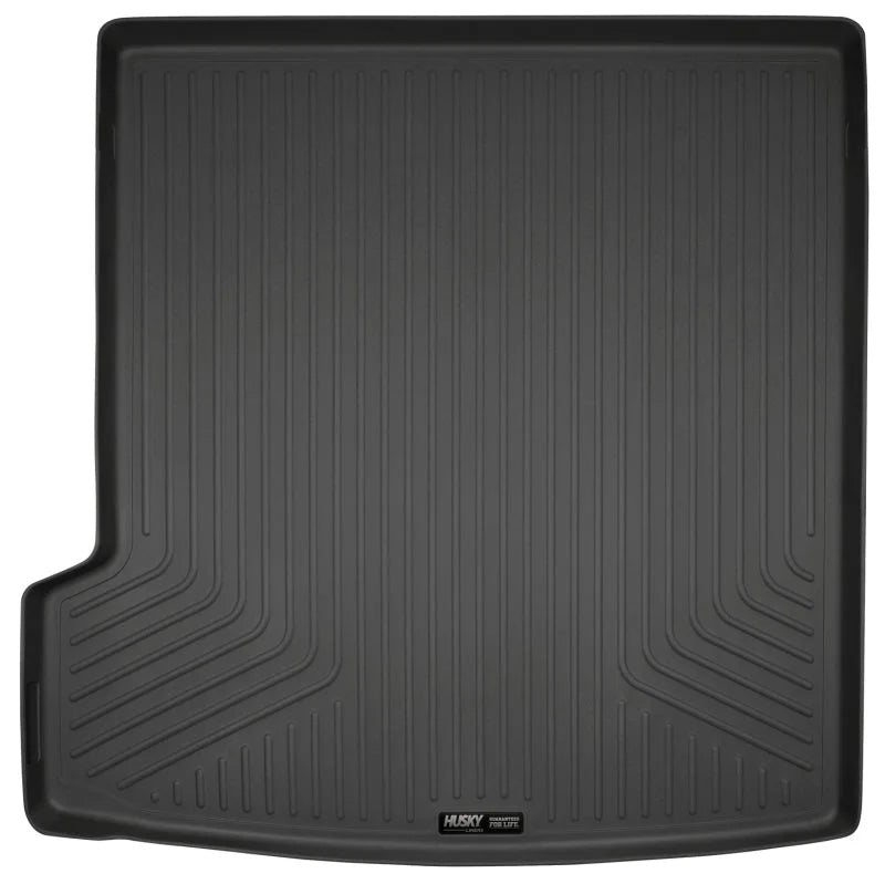 Husky Liners 2016-2017 Volvo XC90 Black Cargo Liner Behind 2nd Seat - Main Product View