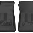 Load image into Gallery viewer, Husky Liners 2016+ Chevrolet Cruze (incl Hatch/Sedan) X-Act Contour Black Front Floor Liners - Main Product View