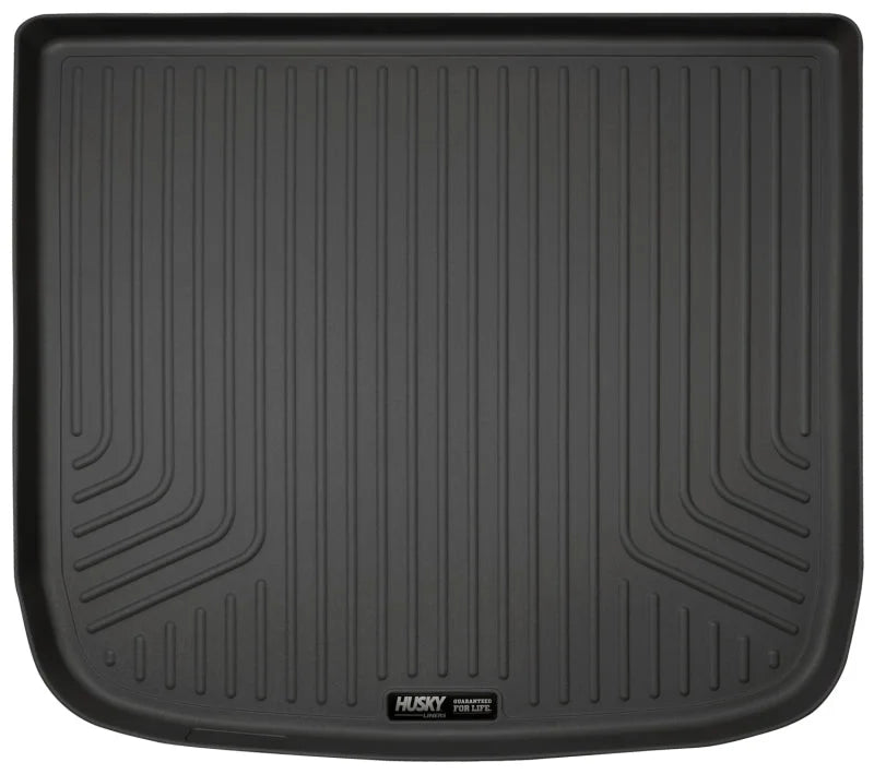 Husky Liners 2016 Chevrolet Volt WeatherBeater Black Trunk Liner - Main Product View