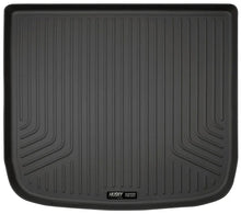Load image into Gallery viewer, Husky Liners 2016 Chevrolet Volt WeatherBeater Black Trunk Liner - Main Product View