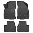 Load image into Gallery viewer, Husky Liners 2016 Chevrolet Volt WeatherBeater Combo Black Floor Liners - Main Product View