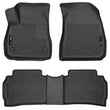 Load image into Gallery viewer, Husky Liners 2016 Chevy Malibu Weatherbeater Black Front &amp; 2nd Seat Floor Liners (Footwell Coverage) - Main Product View