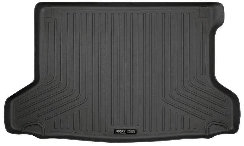 Husky Liners 2016 Honda HR-V Rear Cargo Liner - Black - Main Product View
