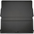 Load image into Gallery viewer, Husky Liners 2016 Honda Pilot Classic Style Black Rear Cargo Liner - Main Product View