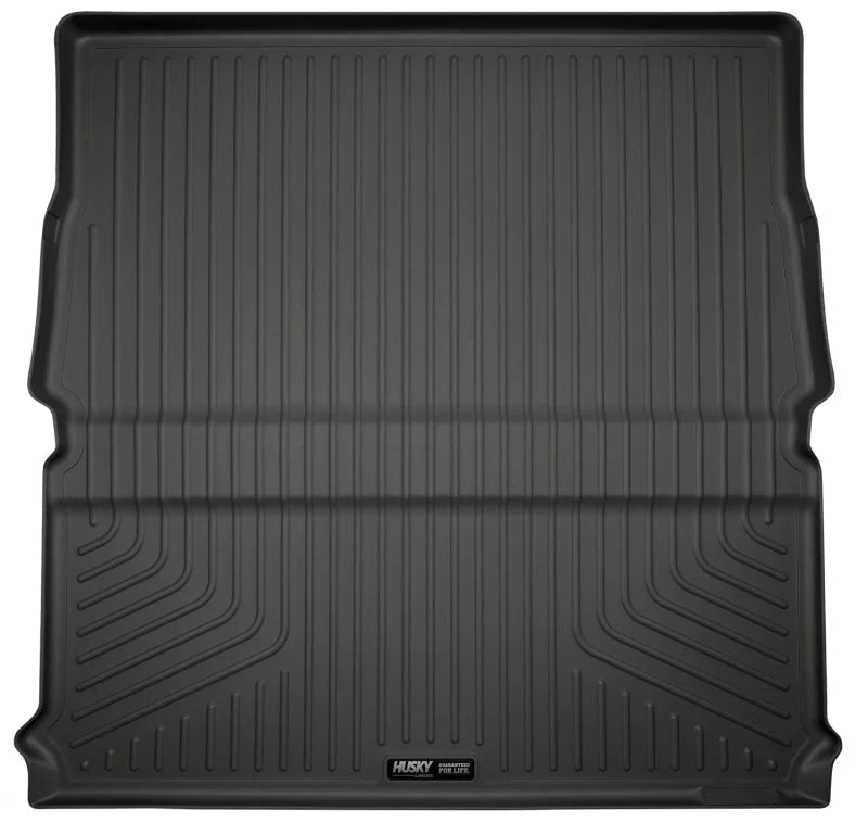 Husky Liners 2016 Honda Pilot Classic Style Black Rear Cargo Liner - Main Product View