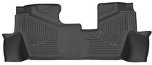 Load image into Gallery viewer, Husky Liners 2016 Honda Pilot Weatherbeater Black 3rd Seat Floor Liners - Main Product View