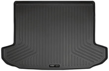 Load image into Gallery viewer, Husky Liners 2016 Hyundai Tucson Cargo Liner - Black - Main Product View