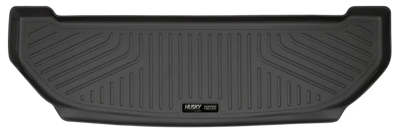 Husky Liners 2016 Kia Sorento WeatherBeater Black Rear Cargo Liner - Main Product View