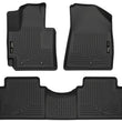 Load image into Gallery viewer, Husky Liners 2016 Kia Soul Weatherbeater Black Front &amp; 2nd Seat Floor Liners (Footwell Coverage) - Main Product View