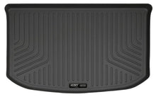 Load image into Gallery viewer, Husky Liners 2016 Kia Soul Weatherbeater Black Trunk Liner - Main Product View
