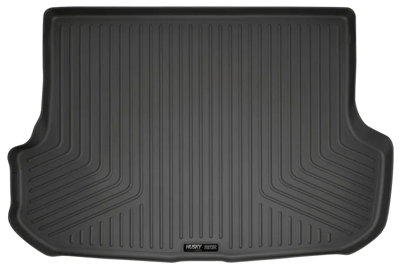 Husky Liners 2016 Lexus RX350 / 2016 Lexus RX450H Cargo Liner Rear Liner - Black - Main Product View
