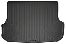 Load image into Gallery viewer, Husky Liners 2016 Lexus RX350 / 2016 Lexus RX450H Cargo Liner Rear Liner - Black - Main Product View