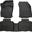Load image into Gallery viewer, Husky Liners 2016 Lincoln MKX WeatherBeater Combo Black Floor Liners - Main Product View