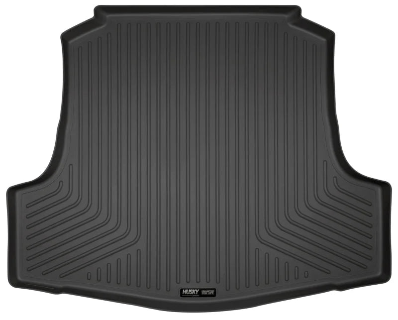 Husky Liners 2016 Nissan Maxima Weatherbeater Series Black Rear Cargo Liner - Main Product View