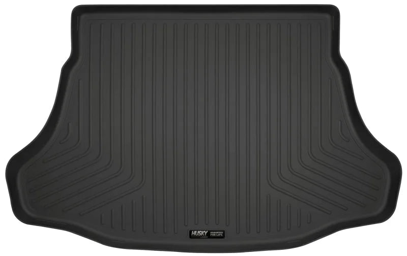 Husky Liners 2016 Toyota Prius Black Trunk / Cargo Liner - Main Product View