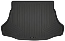 Load image into Gallery viewer, Husky Liners 2016 Toyota Prius Black Trunk / Cargo Liner - Main Product View