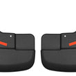 Load image into Gallery viewer, Husky Liners 2017-2018 Ford F-150 Raptor Custom-Molded Front Mud Guards - Main Product View