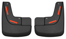 Load image into Gallery viewer, Husky Liners 2017-2018 Ford F-150 Raptor Custom-Molded Front Mud Guards - Main Product View