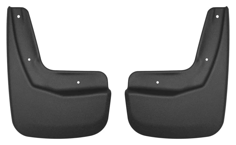 Husky Liners 2017-2018 Honda Ridgeline Custom-Molded Rear Mud Guards - Main Product View