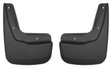 Load image into Gallery viewer, Husky Liners 2017-2018 Honda Ridgeline Custom-Molded Rear Mud Guards - Main Product View