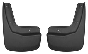 Husky Liners 2017-2018 Honda Ridgeline Custom-Molded Rear Mud Guards - Main Product View