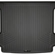 Load image into Gallery viewer, Husky Liners 2017 Cadillac XT5 WeatherBeater Black Trunk Liner - Main Product View