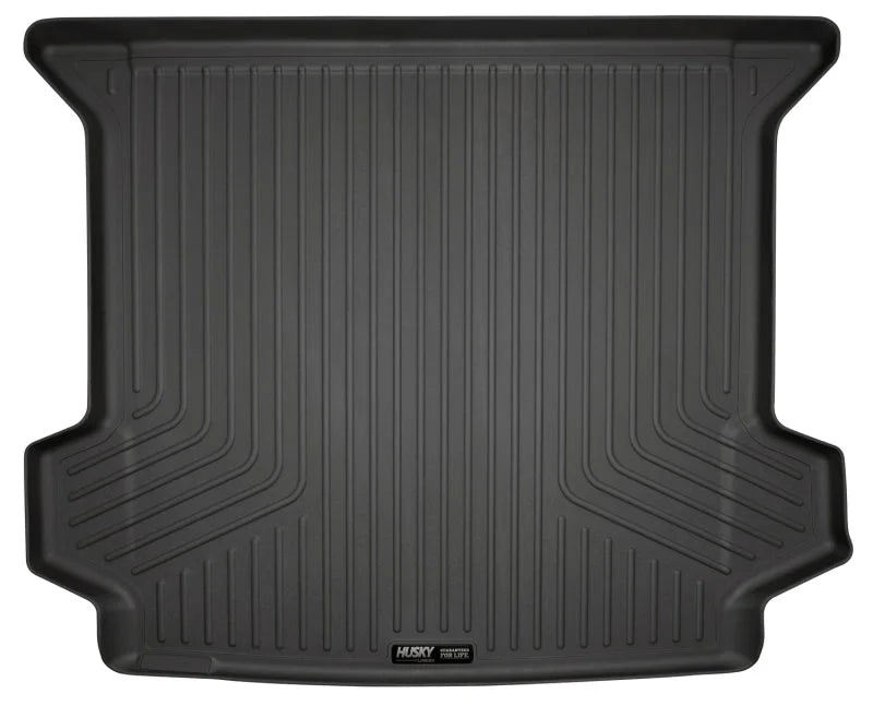 Husky Liners 2017 Cadillac XT5 WeatherBeater Black Trunk Liner - Main Product View