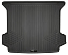 Load image into Gallery viewer, Husky Liners 2017 Cadillac XT5 WeatherBeater Black Trunk Liner - Main Product View