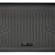 Load image into Gallery viewer, Husky Liners 2017 Chrysler Pacifica (Will Not Fit Power Fold 3rd Row) WB Black Rear Cargo Liner - Main Product View
