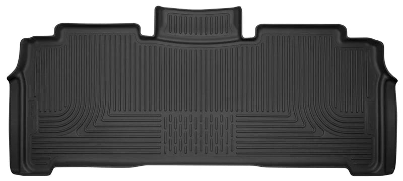 Husky Liners 2017 Chrysler Pacifica X-Act Contour Black 2nd Seat Floor Liner - Main Product View