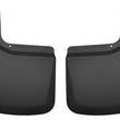 Load image into Gallery viewer, Husky Liners 2017 Ford F-250/F-350 Custom-Molded Rear Mud Guards - Main Product View