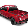 Load image into Gallery viewer, Husky Liners 2017 Ford F-250/F350 Custom-Molded Front and Rear Mud Guards - Back View