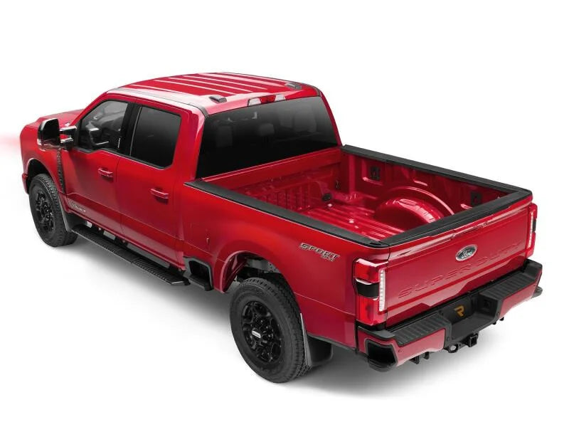Husky Liners 2017 Ford F-250/F350 Custom-Molded Front and Rear Mud Guards - Back View